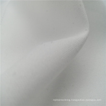 Chinese manufacturer coating fusing fabric plain weaving woven interlining